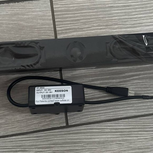 TEMPURPEDIC SPEAKER 62005934 PROSMART BED Q8002A2 68003226 KEESON QS003A1 SW - Picture 3 of 3